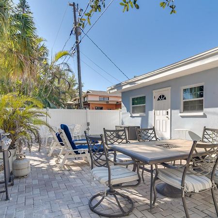 Florida Unit Steps From Indian Rocks Beach Access! Clearwater Beach Ngoại thất bức ảnh