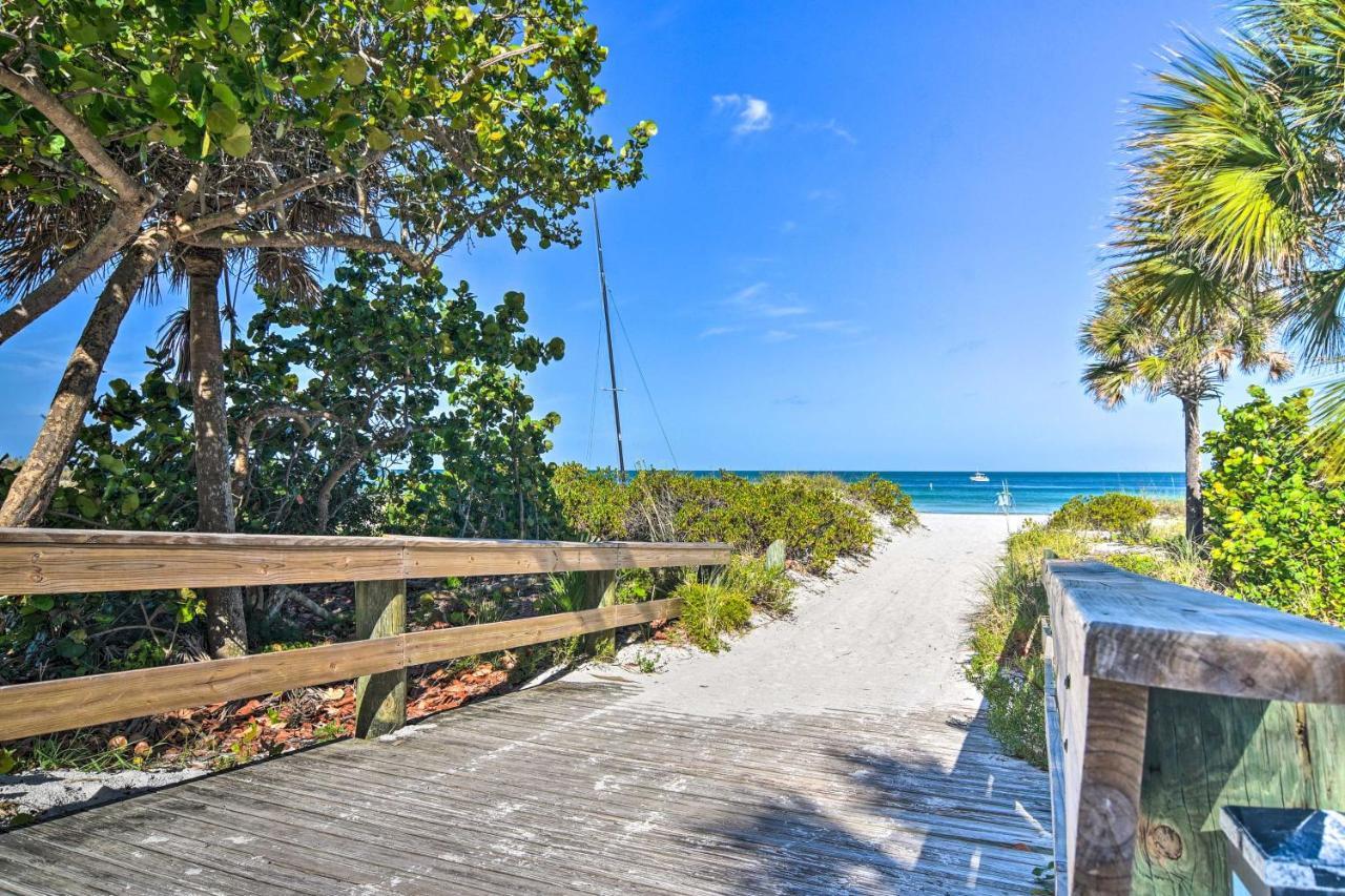 Florida Unit Steps From Indian Rocks Beach Access! Clearwater Beach Ngoại thất bức ảnh