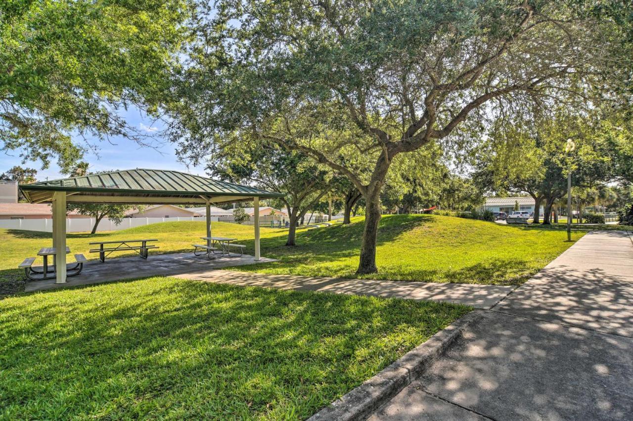Florida Unit Steps From Indian Rocks Beach Access! Clearwater Beach Ngoại thất bức ảnh