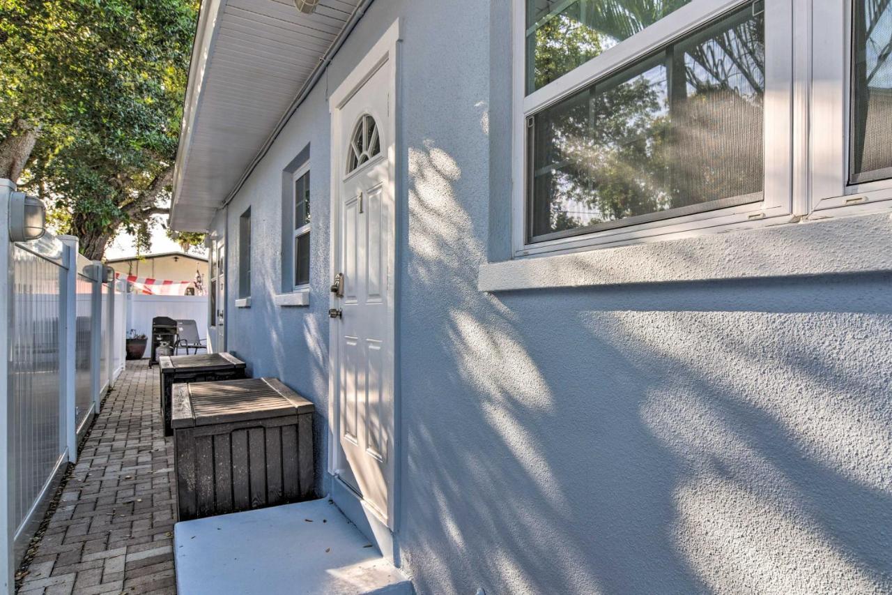 Florida Unit Steps From Indian Rocks Beach Access! Clearwater Beach Ngoại thất bức ảnh