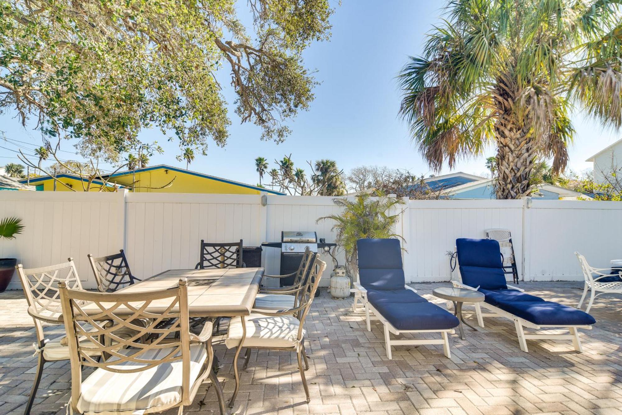 Florida Unit Steps From Indian Rocks Beach Access! Clearwater Beach Ngoại thất bức ảnh