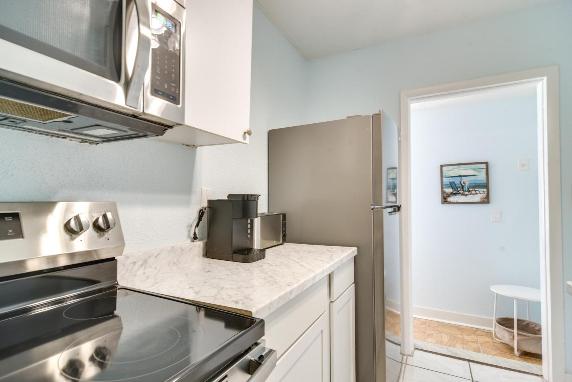 Florida Unit Steps From Indian Rocks Beach Access! Clearwater Beach Ngoại thất bức ảnh
