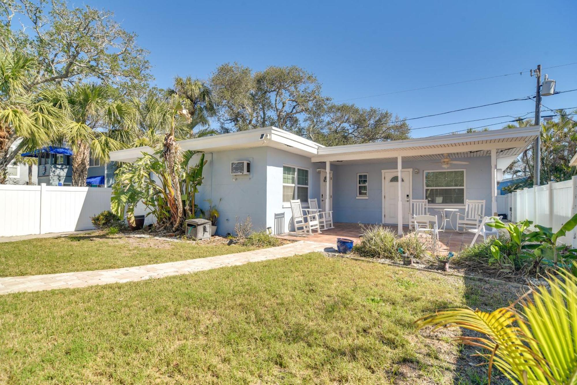 Florida Unit Steps From Indian Rocks Beach Access! Clearwater Beach Ngoại thất bức ảnh