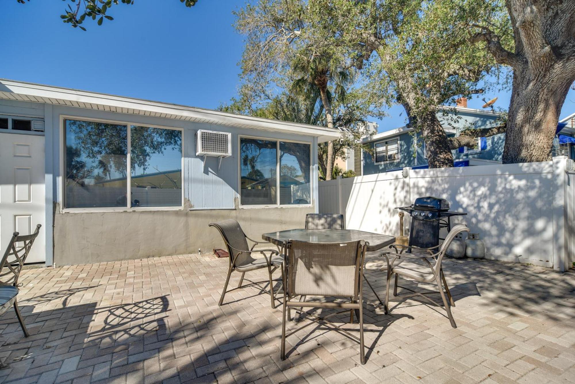 Florida Unit Steps From Indian Rocks Beach Access! Clearwater Beach Ngoại thất bức ảnh