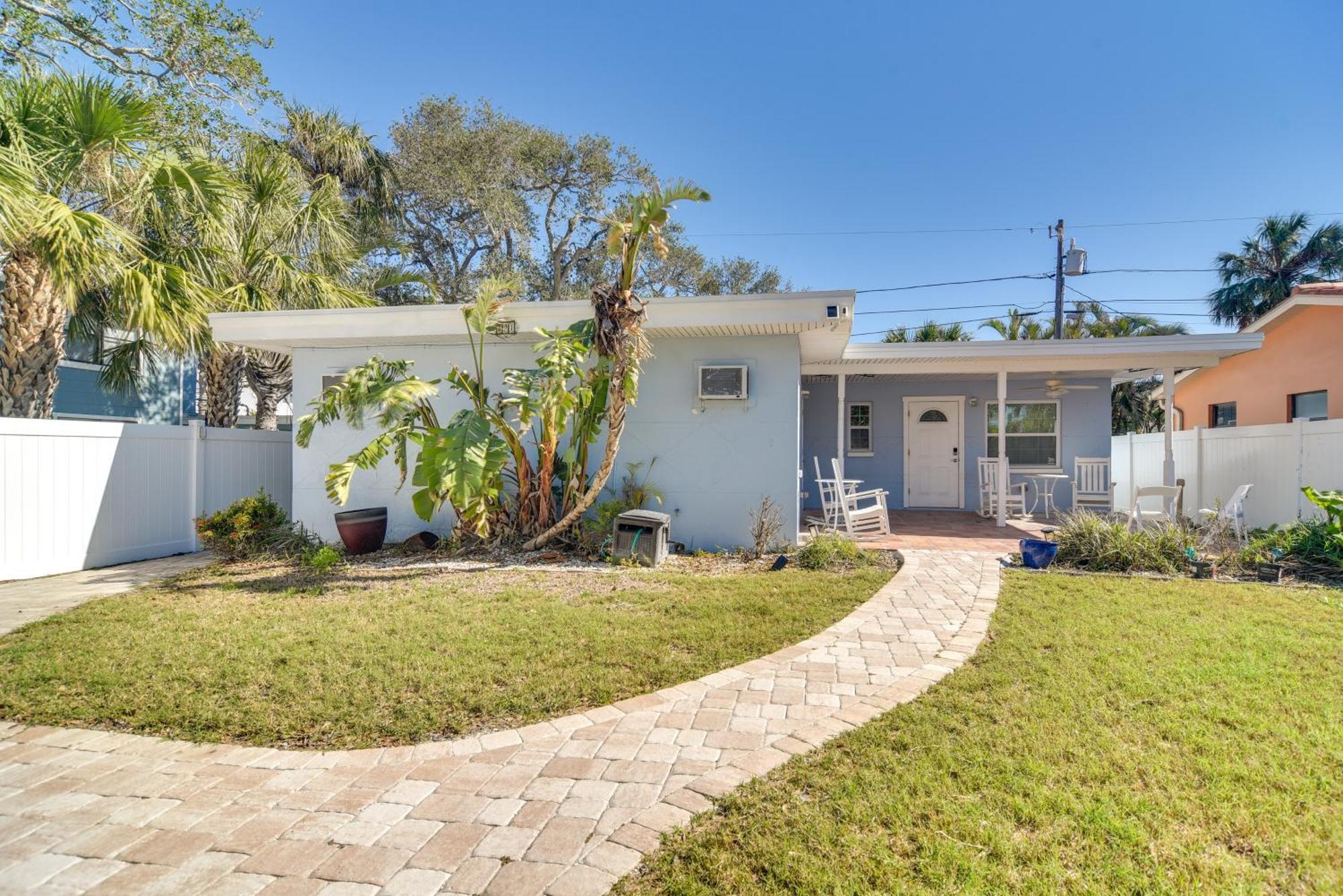 Florida Unit Steps From Indian Rocks Beach Access! Clearwater Beach Ngoại thất bức ảnh