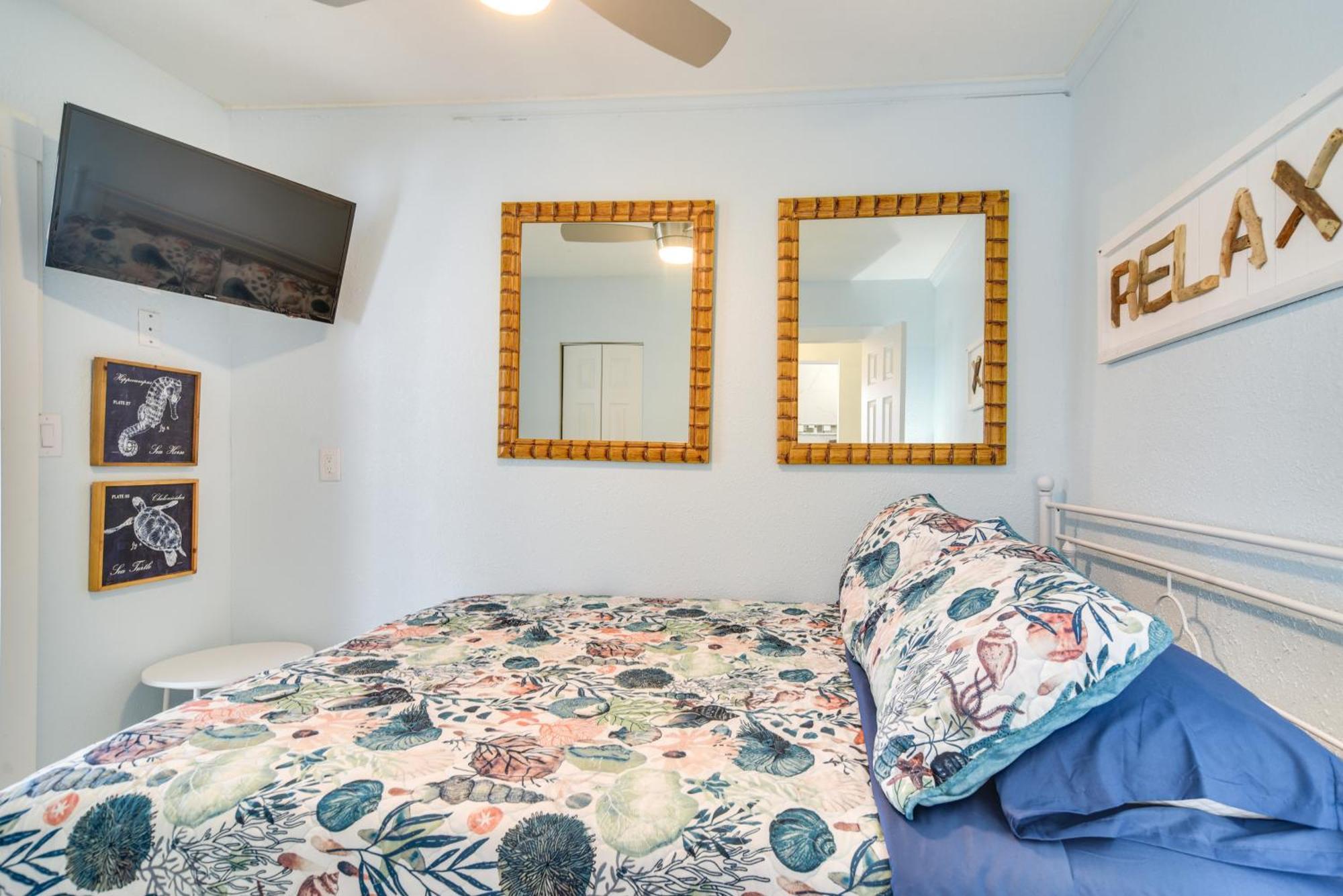 Florida Unit Steps From Indian Rocks Beach Access! Clearwater Beach Ngoại thất bức ảnh
