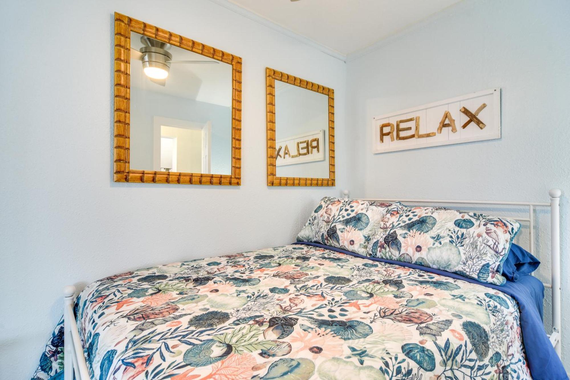 Florida Unit Steps From Indian Rocks Beach Access! Clearwater Beach Ngoại thất bức ảnh