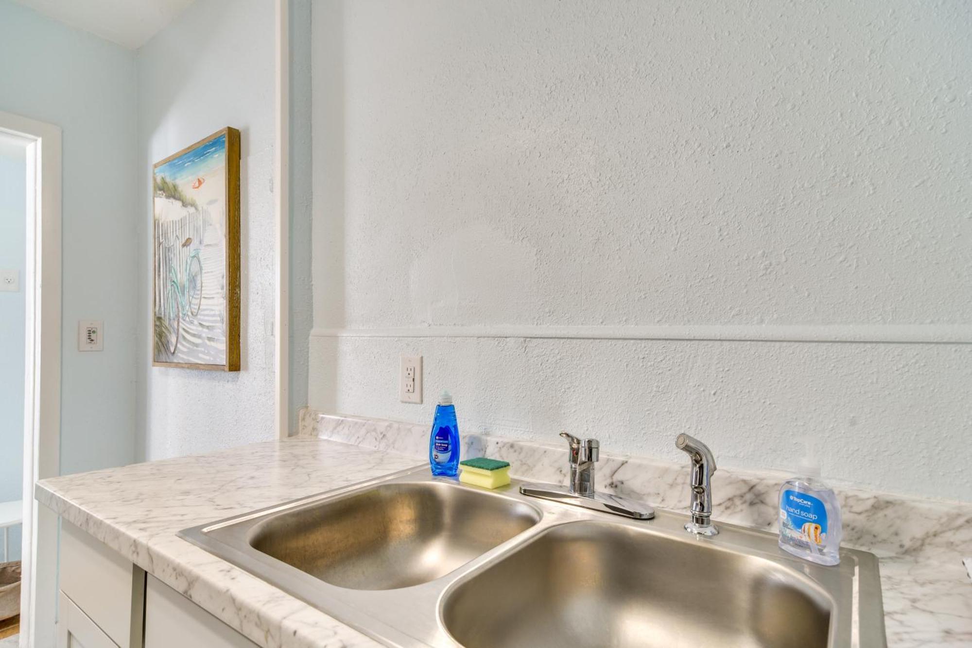 Florida Unit Steps From Indian Rocks Beach Access! Clearwater Beach Ngoại thất bức ảnh