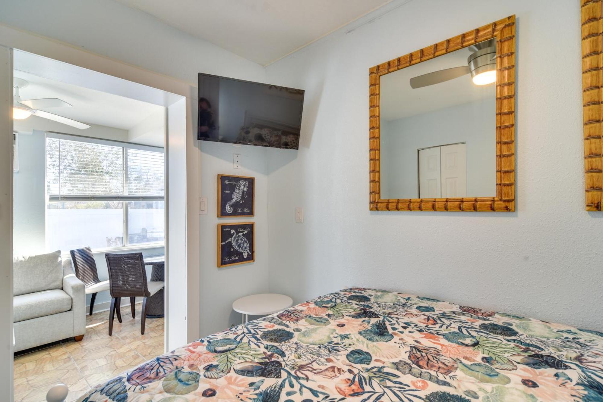 Florida Unit Steps From Indian Rocks Beach Access! Clearwater Beach Ngoại thất bức ảnh