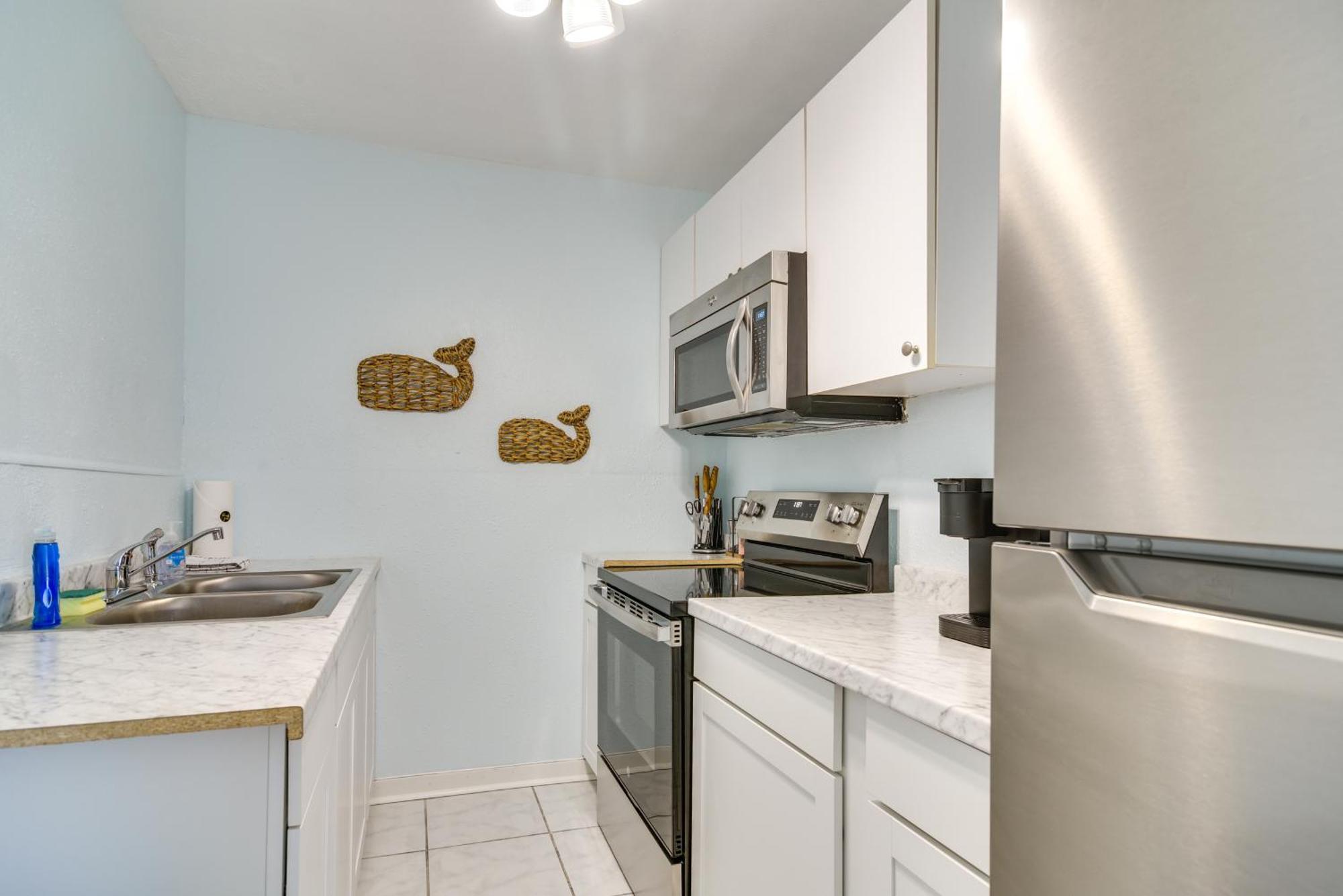 Florida Unit Steps From Indian Rocks Beach Access! Clearwater Beach Ngoại thất bức ảnh