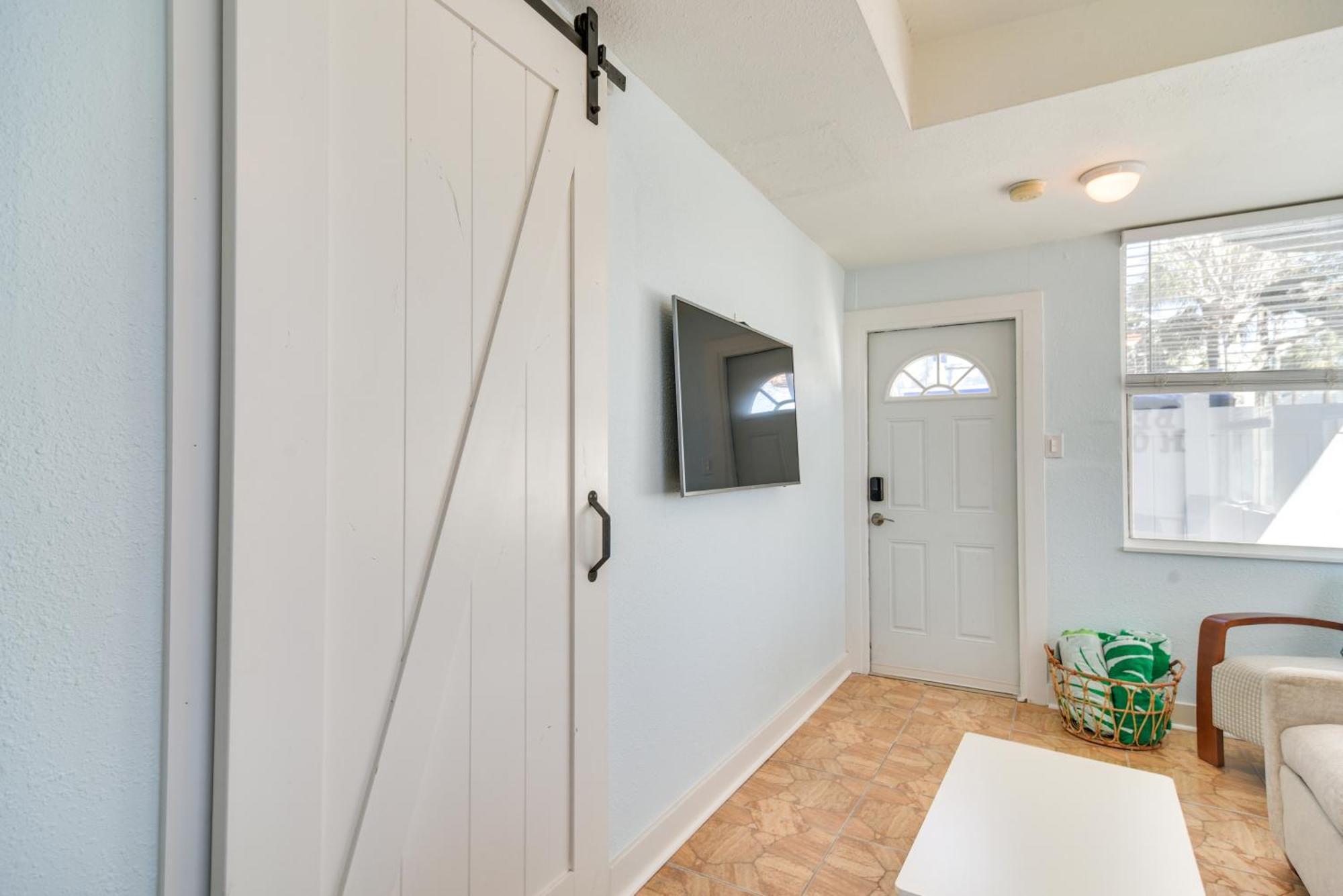 Florida Unit Steps From Indian Rocks Beach Access! Clearwater Beach Ngoại thất bức ảnh