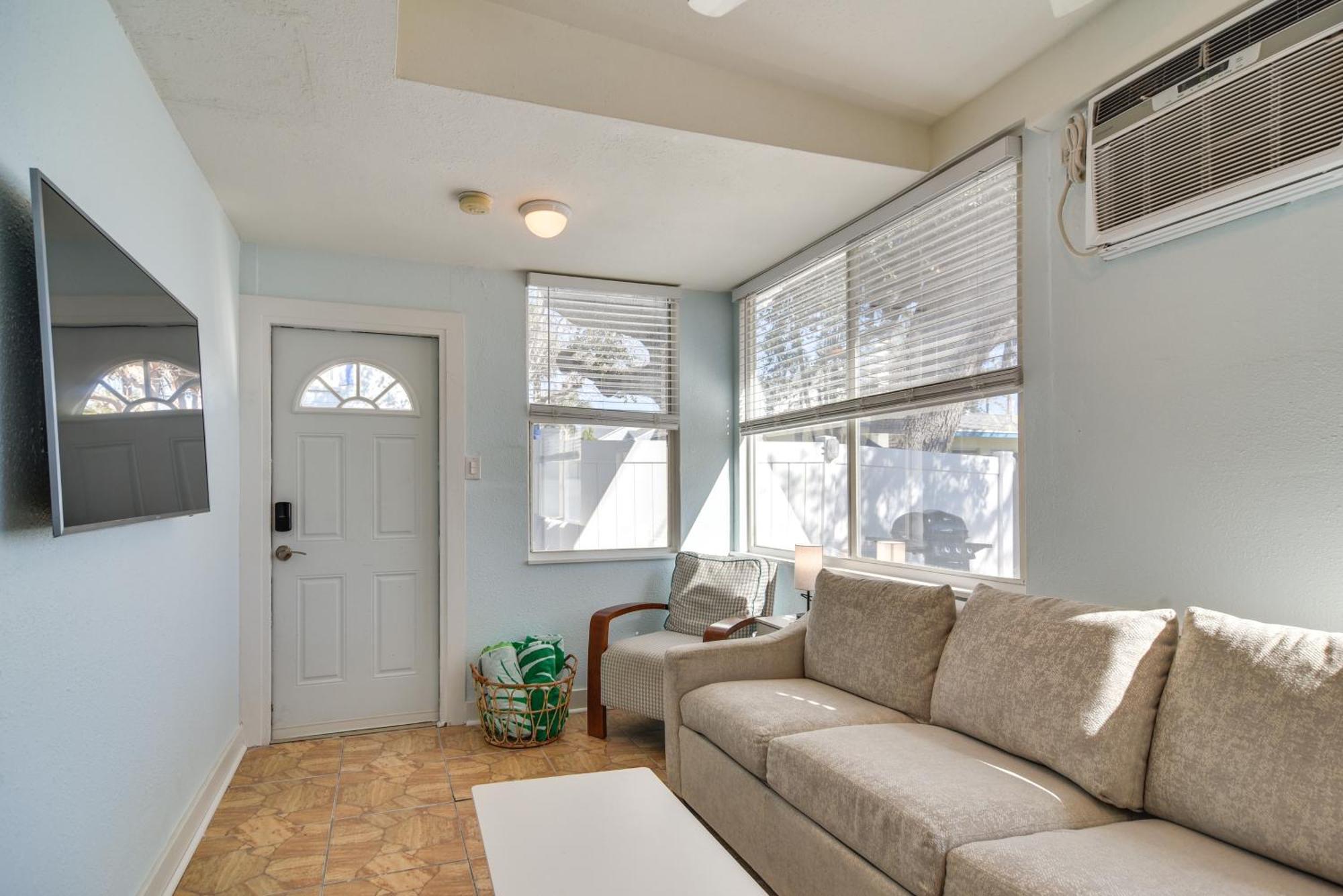 Florida Unit Steps From Indian Rocks Beach Access! Clearwater Beach Ngoại thất bức ảnh